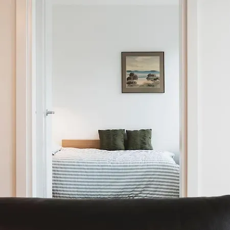 Modern 3r Home, Ac, Seaview, Parking Korter Tallinn