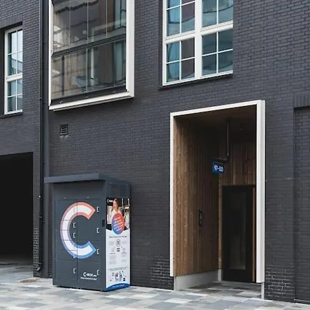 Modern 3r Home, Ac, Seaview, Parking 아파트 *