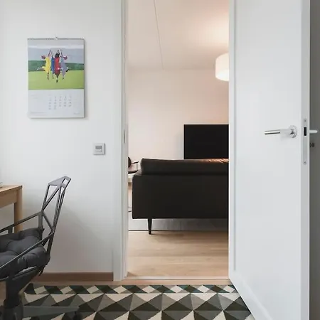 Apartment Modern 3r Home, Ac, Seaview, Parking *