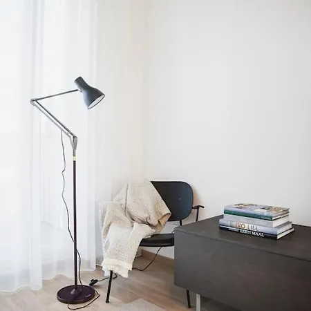 Apartment Modern 3r Home, Ac, Seaview, Parking