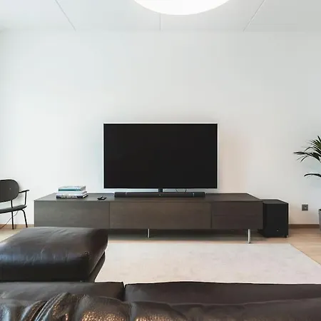 Modern 3r Home, Ac, Seaview, Parking Apartment Tallinn