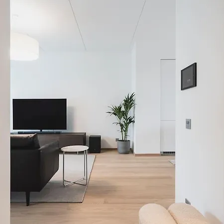 Apartment Modern 3r Home, Ac, Seaview, Parking Tallinn