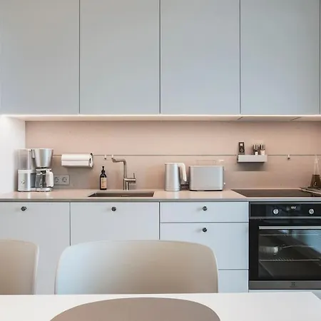 Modern 3r Home, Ac, Seaview, Parking * Tallinn