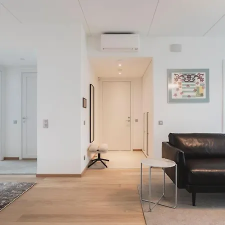 아파트 Modern 3r Home, Ac, Seaview, Parking *