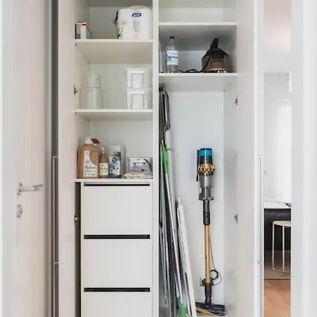 Modern 3r Home, Ac, Seaview, Parking * 탈린