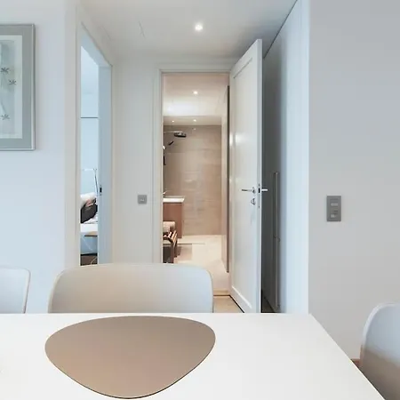 Korter Modern 3r Home, Ac, Seaview, Parking