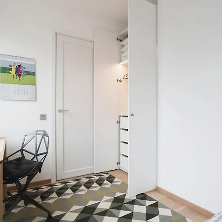 Modern 3r Home, Ac, Seaview, Parking Korter *