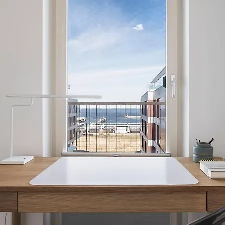 Modern 3r Home, Ac, Seaview, Parking * Tallinn