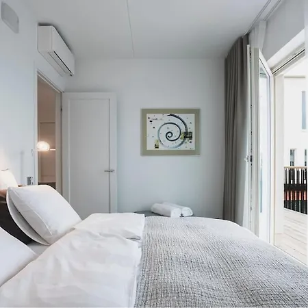 Modern 3r Home, Ac, Seaview, Parking Korter *