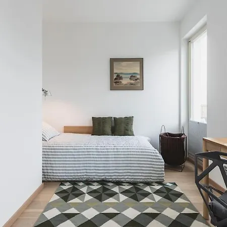 Apartment Modern 3r Home, Ac, Seaview, Parking Tallinn